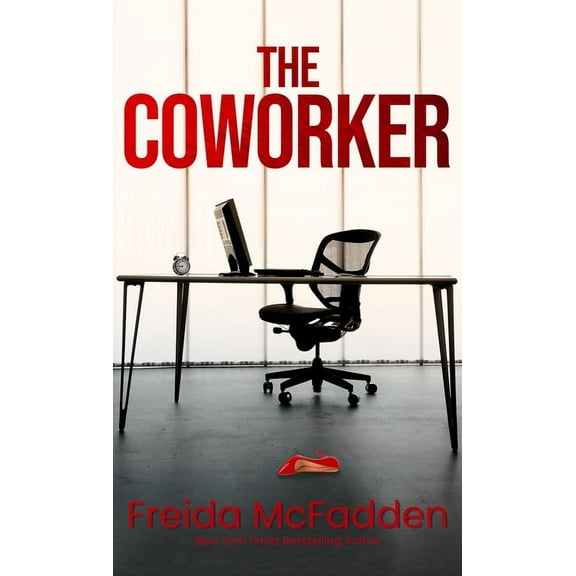The Coworker, (Hardcover)