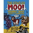 thumbnail image 1 of The Cows Go Moo! Udderly Crazy Activity & Coloring Book, (Paperback), 1 of 1
