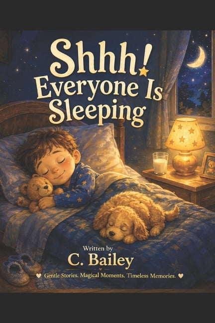 The Cozy Holiday Collection Shhh! Everyone is Sleeping, (Paperback)