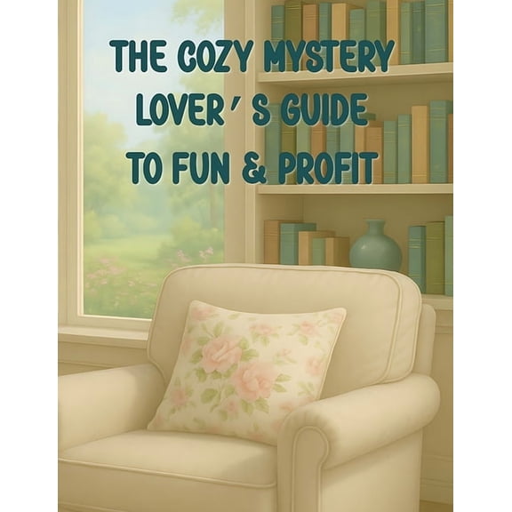 The Cozy Mystery Lover's Guide To Fun & Profit, (Paperback)