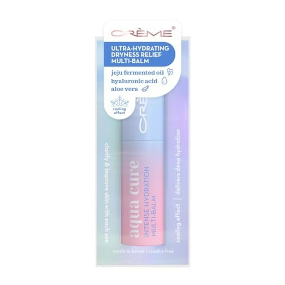 The Crme Shop AQUA CURE Intense Hydration Multi-Balm