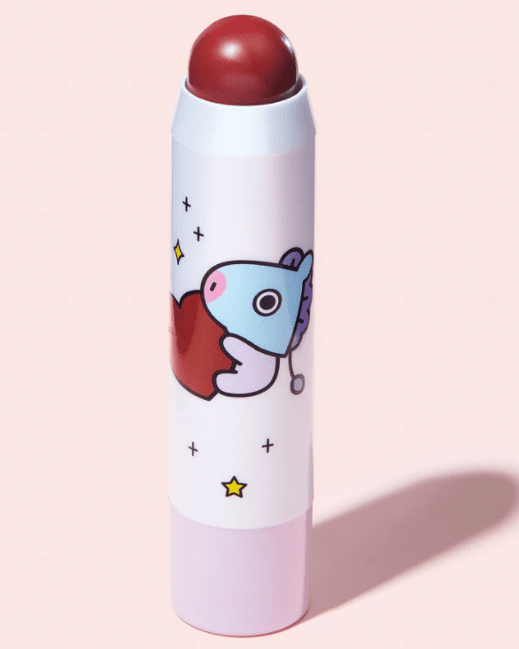 満月のくちづけ('89アミューズ・シネマ・シティ/アミューズ・アメリカ) The Crème Shop | BT21: Lip + Cheek Chic Stick | Tinted Essence