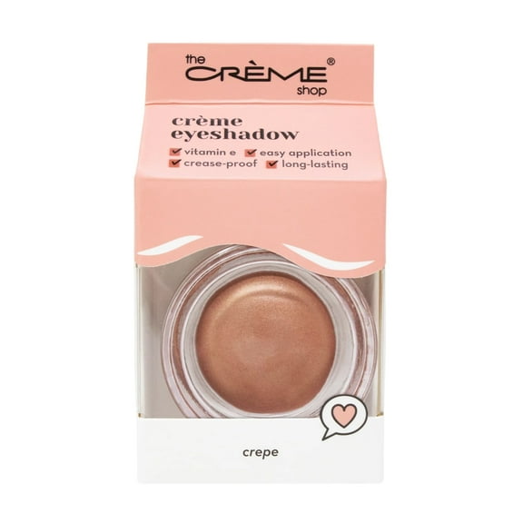 The Crme Shop - Crme Eyeshadow (Crepe)