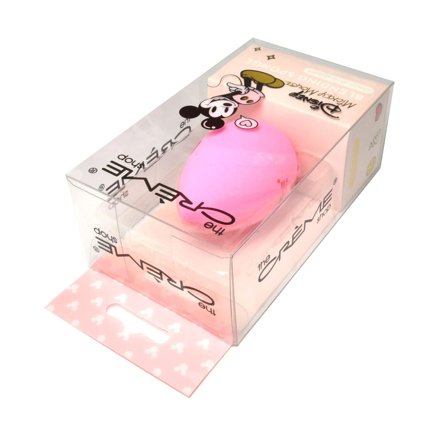 The Crème Shop Disney Blending Sponge Mickey Mouse [ DMBS7257 ] Makeup ...