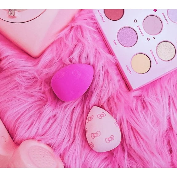 The Crme Shop - Hello KItty Premium Plush Blender Duo