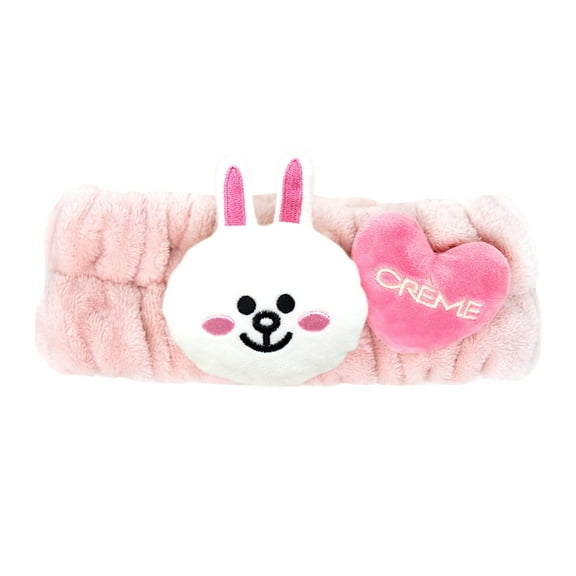 The Crme Shop | LINE FRIENDS 3D Teddy Headyband - CONY