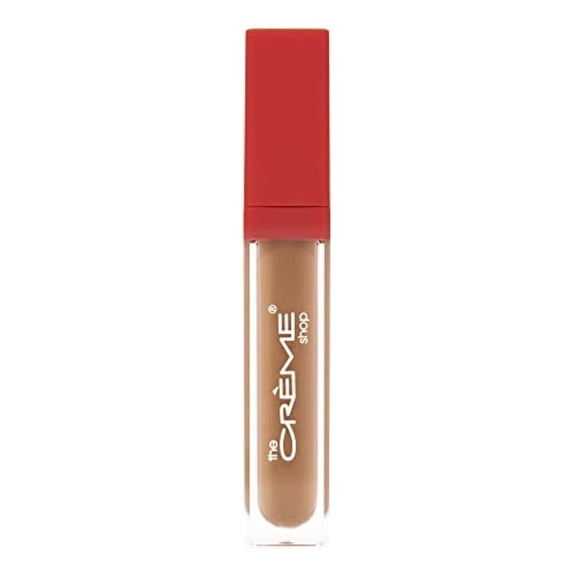 The Crème Shop | What Acne? Full Coverage Rescue Concealer (Beige 40)
