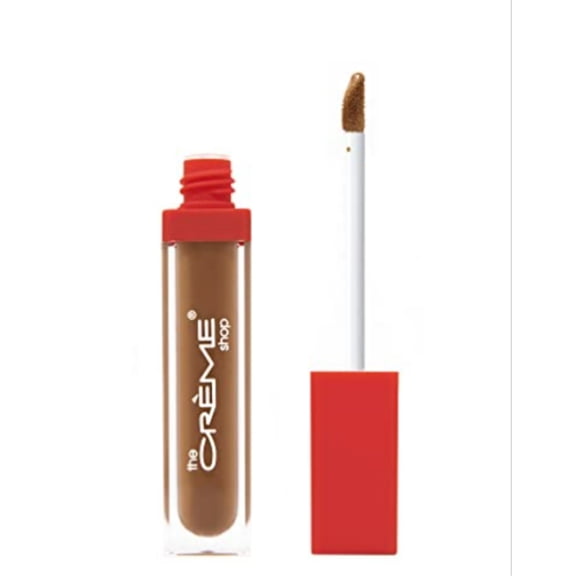 The Crme Shop | What Acne? Full Coverage Rescue Concealer (Deep 40)