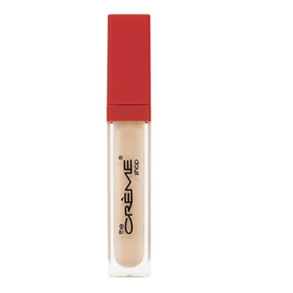 The Crème Shop | What Acne? Full Coverage Rescue Concealer (Light 10)