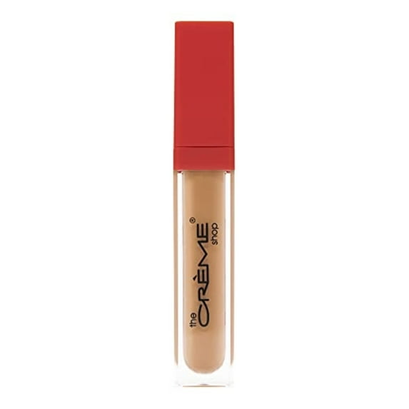 The Crème Shop | What Acne? Full Coverage Rescue Concealer (Medium 60)