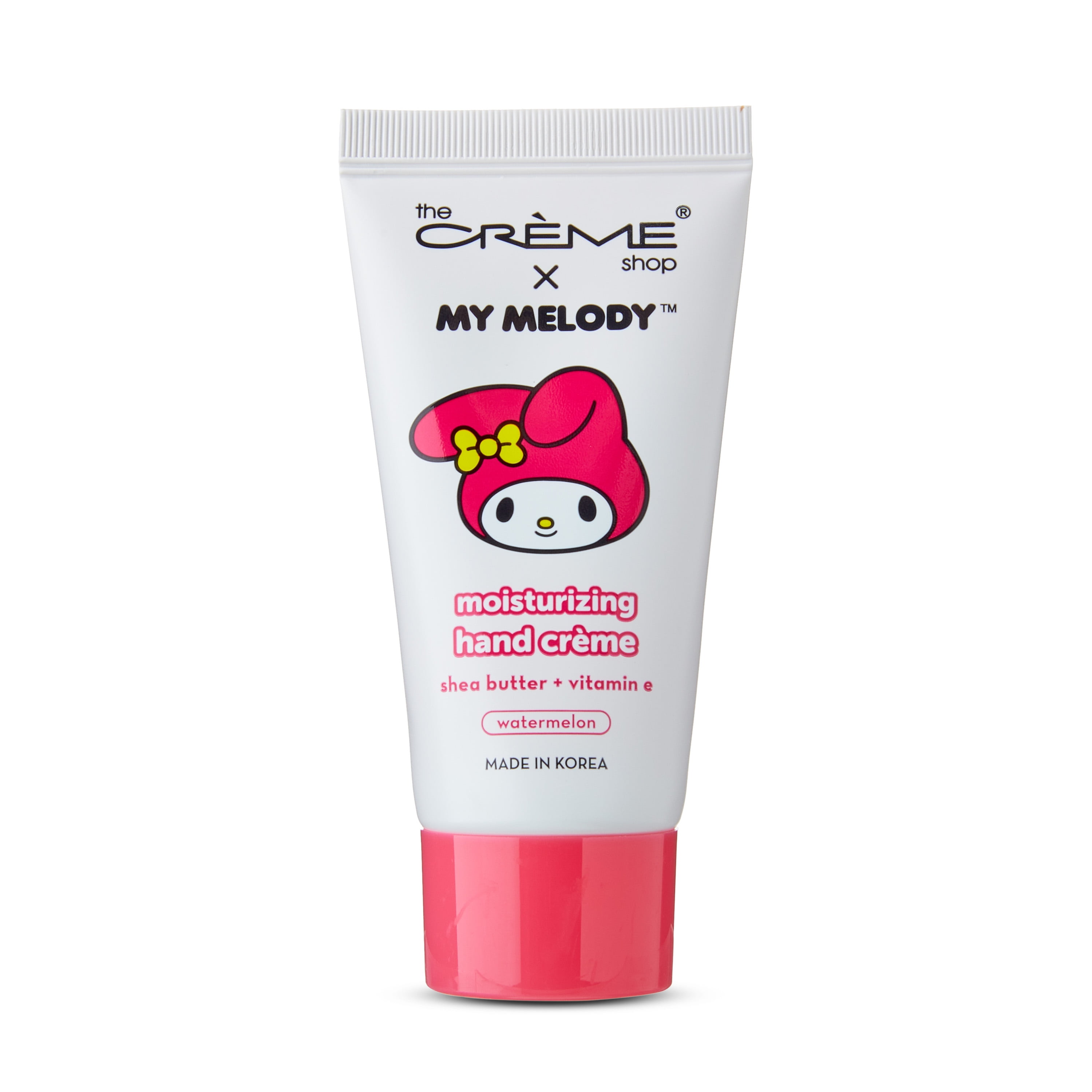 The Crme Shop's Limited Edition My Melody Moisturizing Hand Cream, Watermelon Scent, 1.69 fl. oz