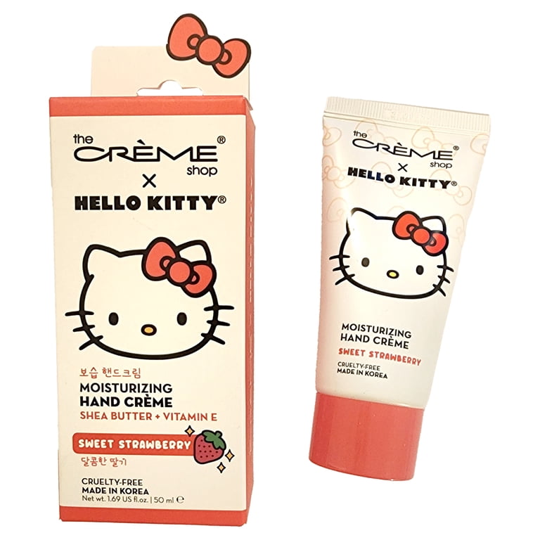 The Cr√®me Shop, Hand Cream Moisturizer, 1.69 oz, Sweet