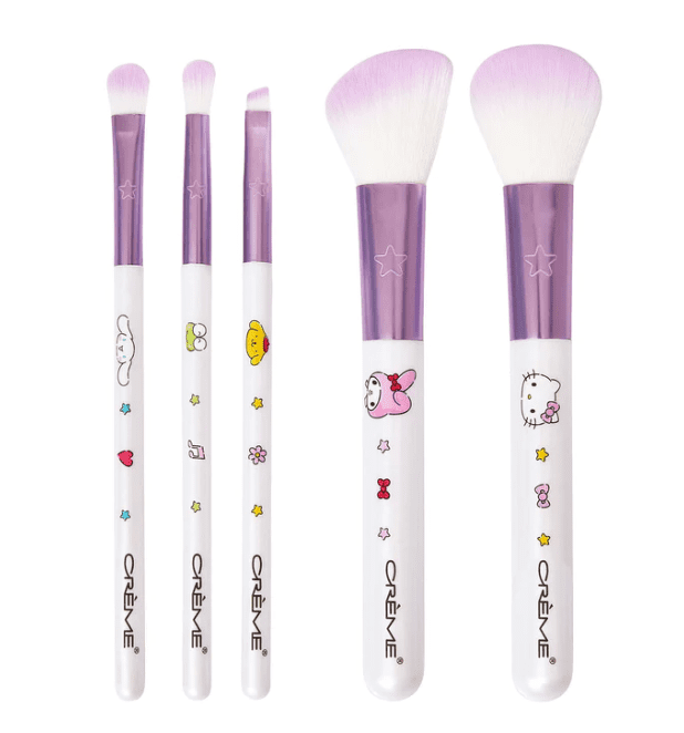 360 Ultimate Blend Makeup Brush Kit – EcoTools Beauty