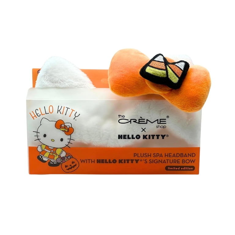 The Crème Shop x Hello Kitty Plush Spa Headband, Headband  display picture 2
