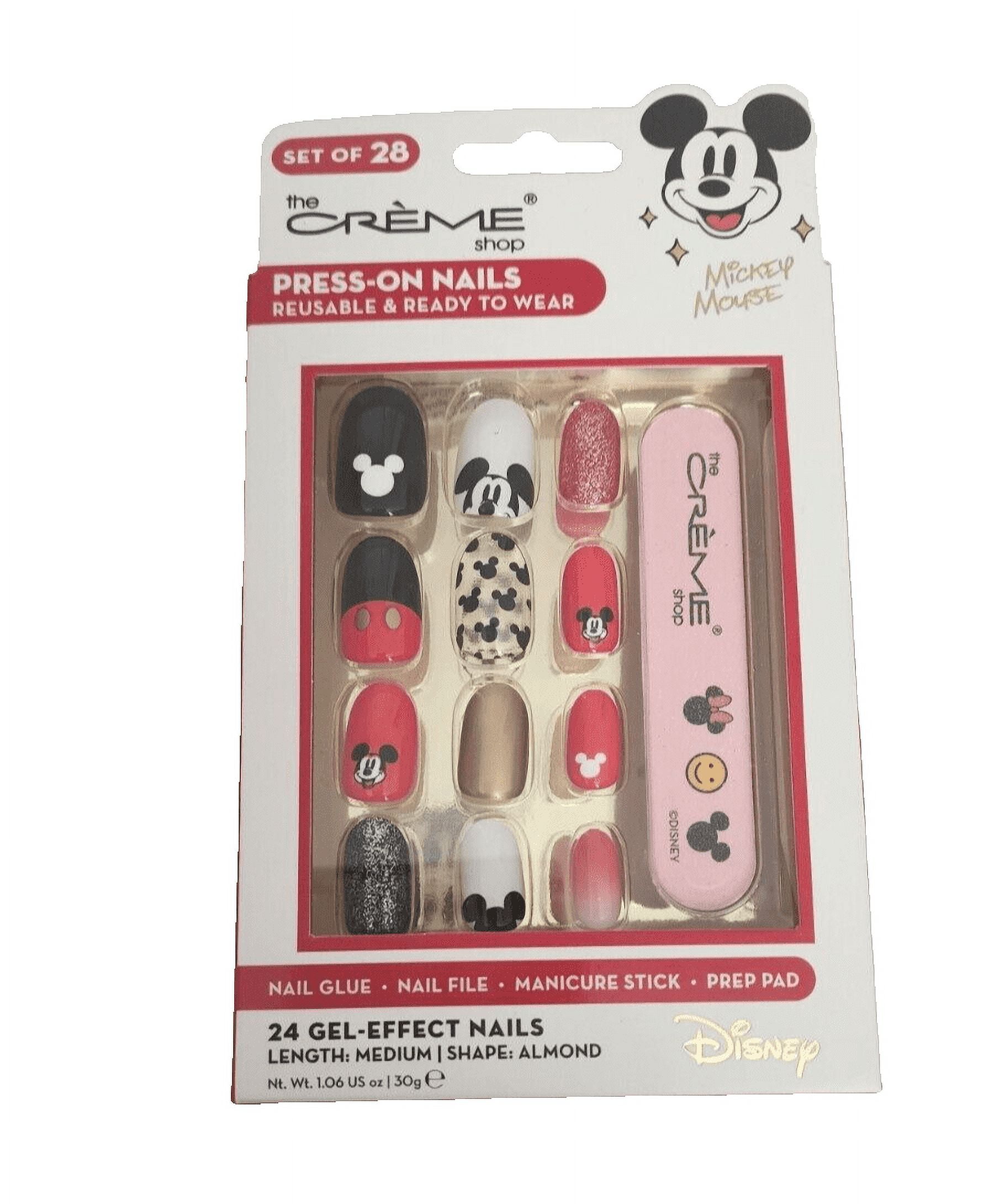 20 top Mickey Mouse Nails ideas in 2024