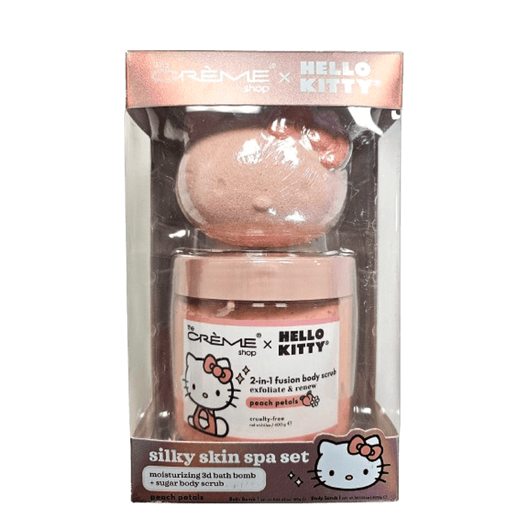 [TAW&TOE X SANRIO] / ☆ HELLO KITTY スカーフ Set / CREAM Amazon.com: The Crème Shop X Hello Kitty Ultra-Soft Soles