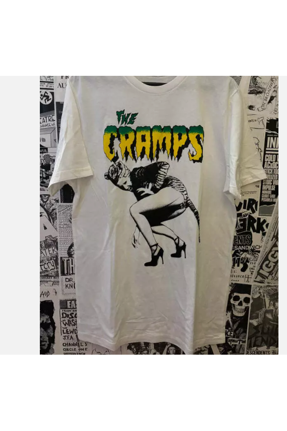 The Cr@mps band 90s T-shirt For Fans, Men & Women