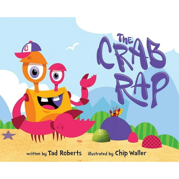 The Crab Rap, (Hardcover)