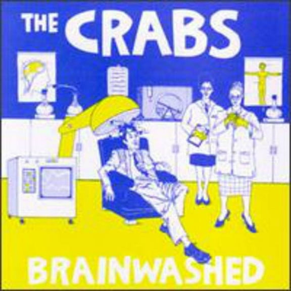 The Crabs - Brainwashed - Music & Performance - CD