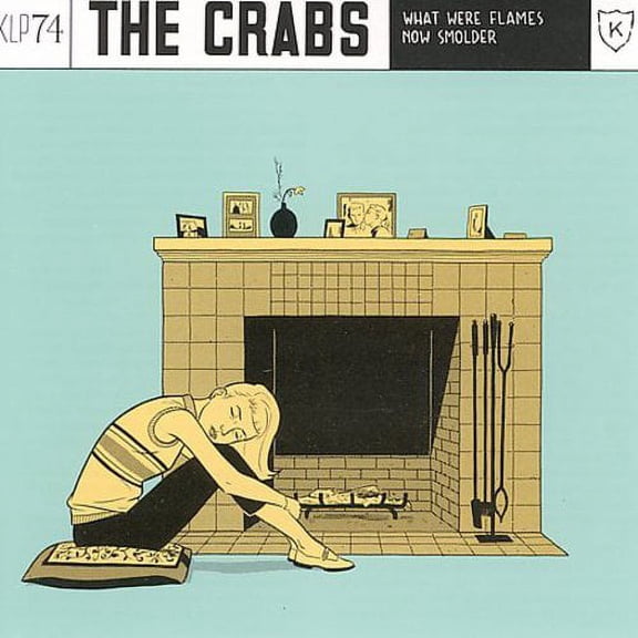The Crabs - What Were Flames Now Smolder - Music & Performance - CD