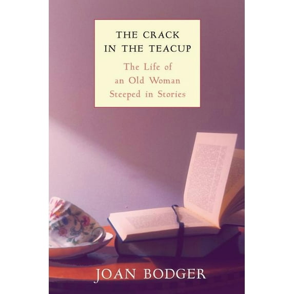 The Crack in the Teacup (Paperback)