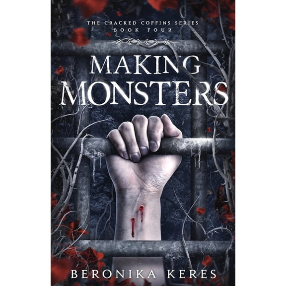 The Cracked Coffins Making Monsters, Book 4, (Paperback)