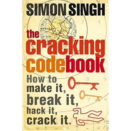 Pre-Owned The Cracking Code Book (Paperback) 9780007176045