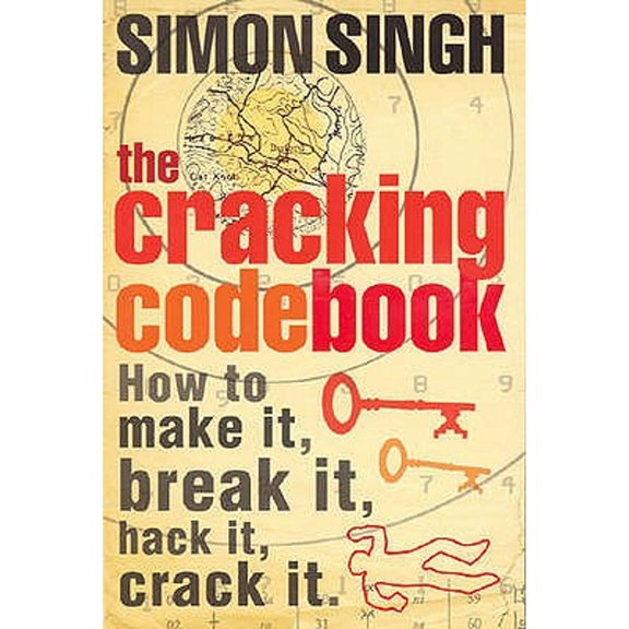 The Cracking Code Book (Paperback) by Simon Singh