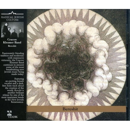 The Cracow Klezmer Band - Bereshit - World / Reggae - CD