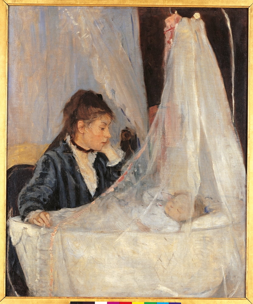 The Cradle Canvas Art - (18 x 24)
