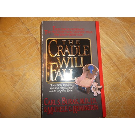 Pre-Owned The Cradle Will Fall (Unknown) 0843939346 9780843939347