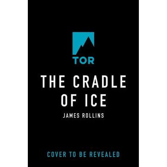 Pre-Owned The Cradle of Ice (Moonfall, 2), 9781250766748, 1250766745, Hardcover,