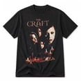 thumbnail image 1 of The Craft 1996 Horror Movie T-Shirt, Sizes S-5XL, Gildan 5000, 1 of 5