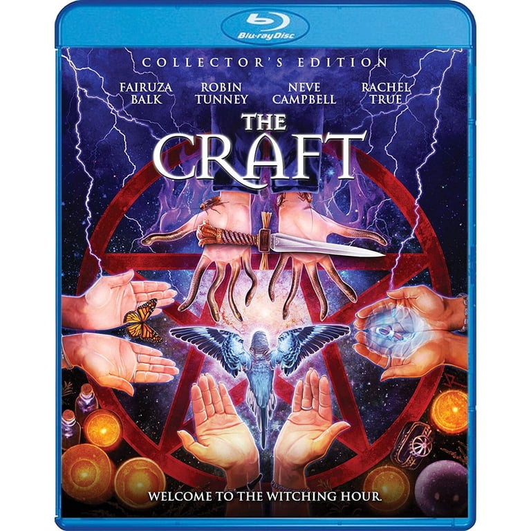 Shout! Factory - The Craft [BLU-RAY] - Walmart.com