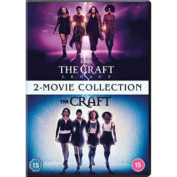 The Craft & Blumhouse's The Craft : Legacy [DVD]