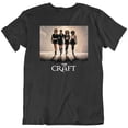 thumbnail image 1 of The Craft Horror Witch 1996 Movie Retro T Shirt Tee Gift New, 1 of 2