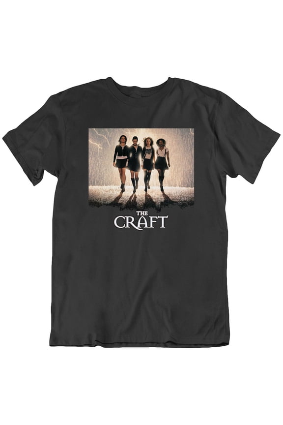 The Craft Horror Witch 1996 Movie Retro T Shirt Tee Gift New