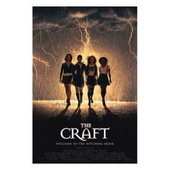 The Craft Movie Poster (11 x 17)