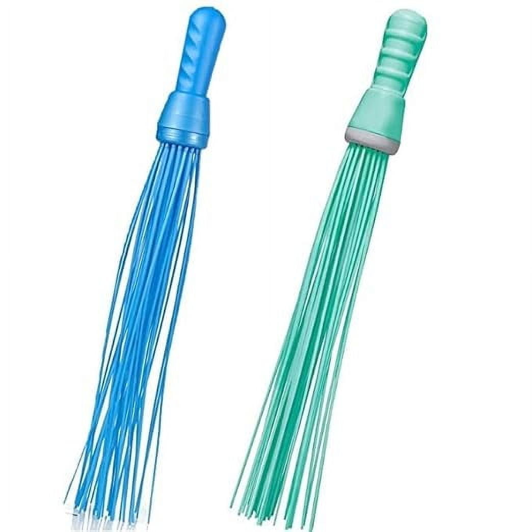 The Craft Store Plastic Kharata Broom | Plastic For Home, Office, Floor ...