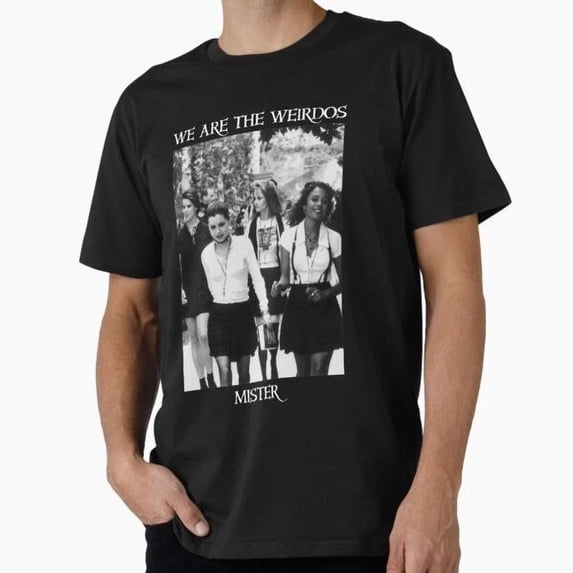 The Craft We Are The Weirdos Mister T-Shirt S-5XL