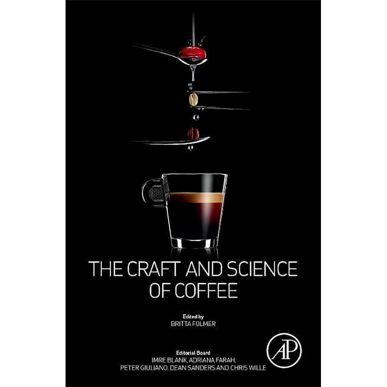 洋書 The Craft and Science of Coffee The Craft and Science of Coffee: Folmer, Britta