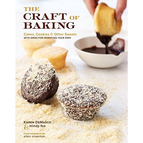Pre-Owned The Craft of Baking: Cakes, Cookies, and Other Sweets with Ideas for Inventing Your Own (Hardcover) 0307408108 9780307408105