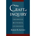 thumbnail image 1 of Pre-Owned Craft of Inquiry : Theories, Methods, Evidence, Paperback by Alford, Robert R., ISBN 0195119037, ISBN-13 9780195119039, 1 of 1