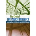 thumbnail image 1 of Pre-Owned The Craft of Life Course Research, 9781606233207, 1606233203, Paperback, 1 edition, 1 of 1