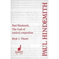 thumbnail image 1 of The Craft of Musical Composition, Book I: Theory, (Paperback), 1 of 1