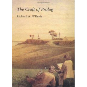 Pre-Owned The Craft of Prolog (Logic Programming) Hardcover