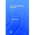 thumbnail image 1 of The Craft of Political Research (Hardcover), 1 of 1