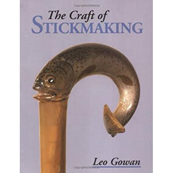 Pre-Owned The Craft of Stickmaking (Paperback) 1861263759 9781861263759