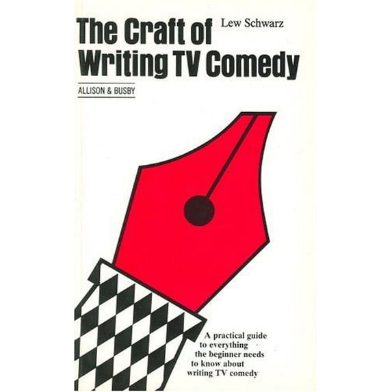 Pre-Owned The Craft of Writing Television Comedy (Allison & Busby's Writer's Guides) Paperback
