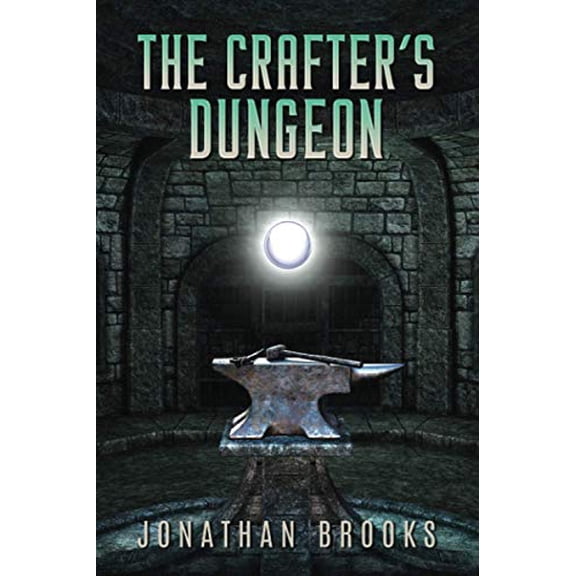 Pre-Owned The Crafter's Dungeon: A Dungeon Core Novel (Dungeon Crafting) Paperback